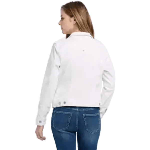 white stylish denim jacket for women 3