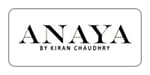 anaya by kiran chaudhry