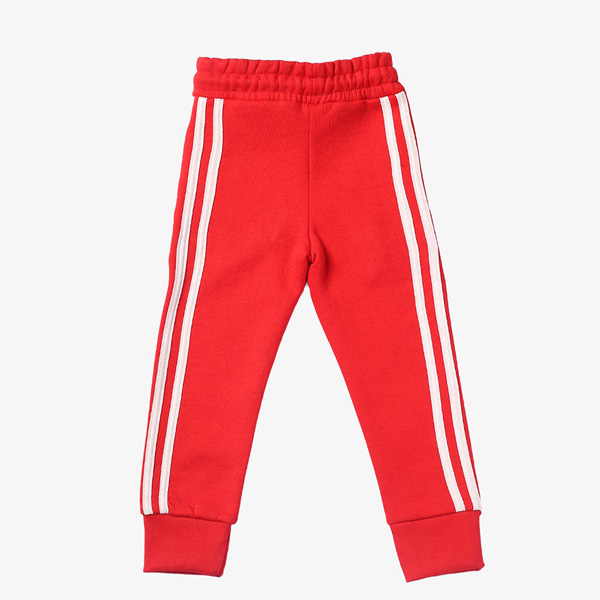 adidas red trouser for boys-2