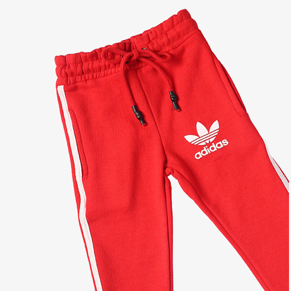 adidas red trouser for boys-3