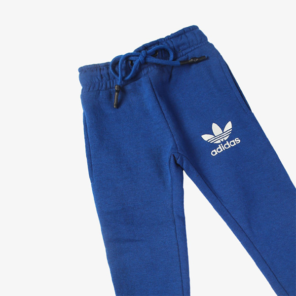 adidas royal blue trouser for boys-3