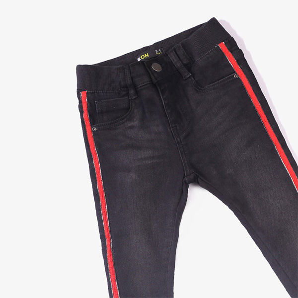 black red tape jeans for baby boys-3