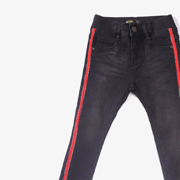 black red tape jeans for baby boys-4