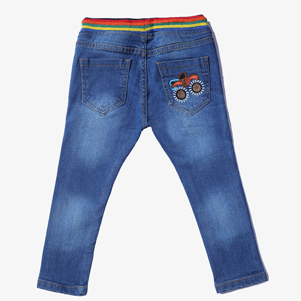coloured waistband jeans-33