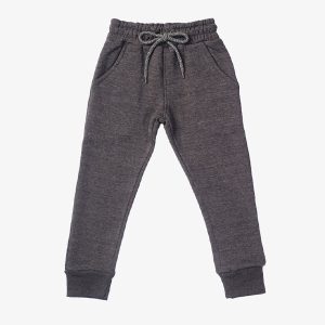 Charcoal Classic Trouser
