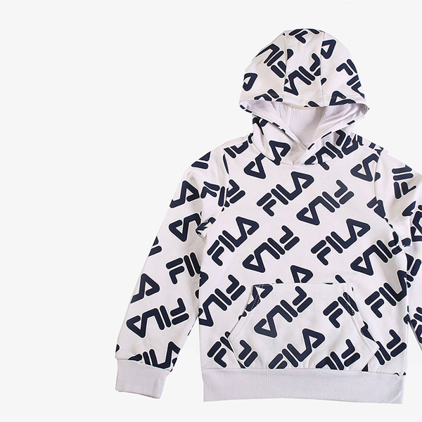 fila all-over printed hoodie for boys-3
