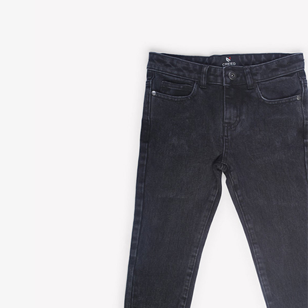 five pocket black jeans for boys-3