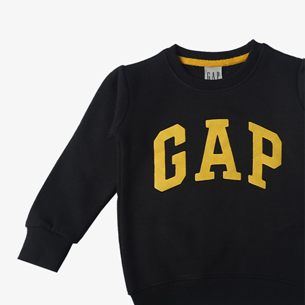 gap black sweatshirts for boys - 3