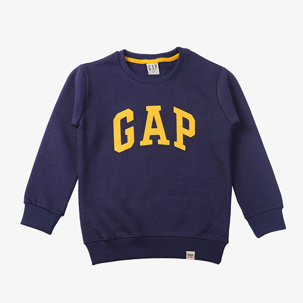 gap navy blue sweatshirtt