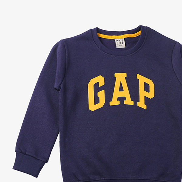 gap navy blue sweatshirt for girls 3