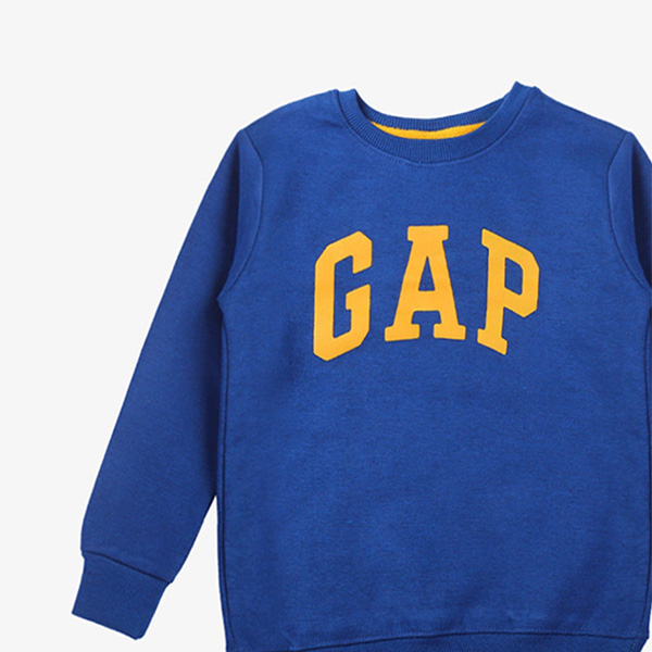 gap royal blue sweatshirt for girls 3