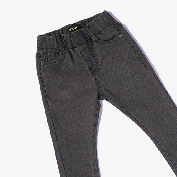 glittter jeans for baby girls-2