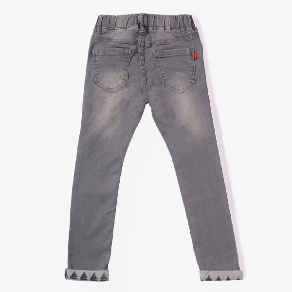 grey sailing ship jeans for boys-3