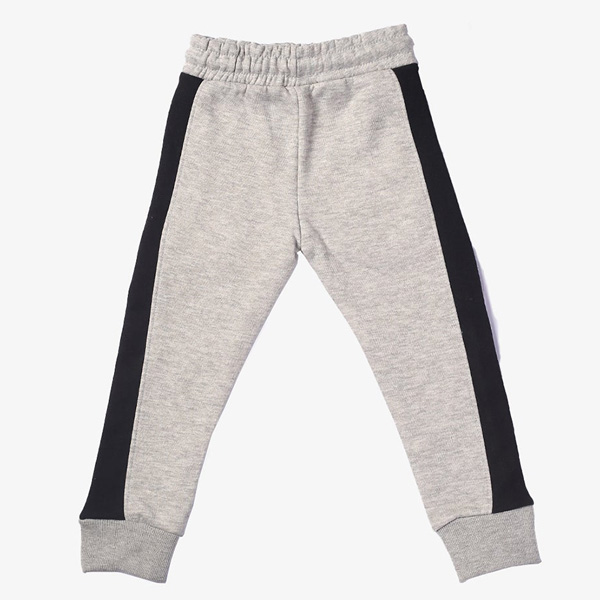 grey sporty trouser for boys-2