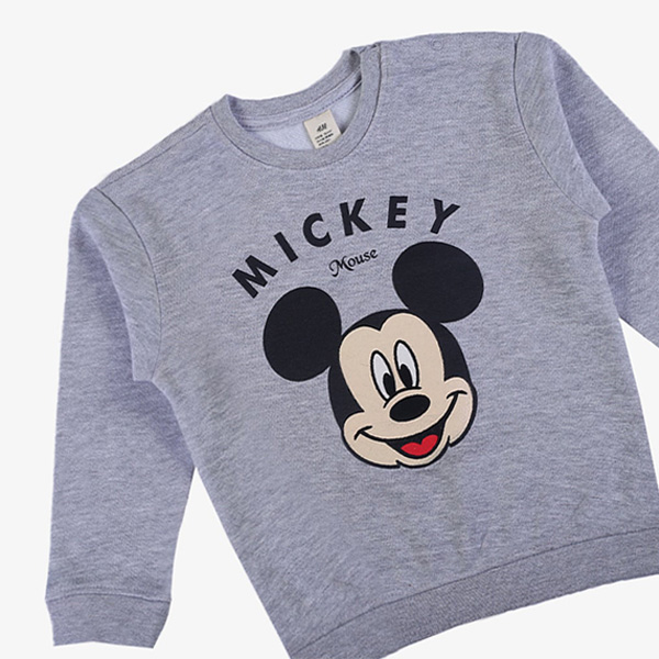 mickey mouse sweatshirt for newborn baby 2