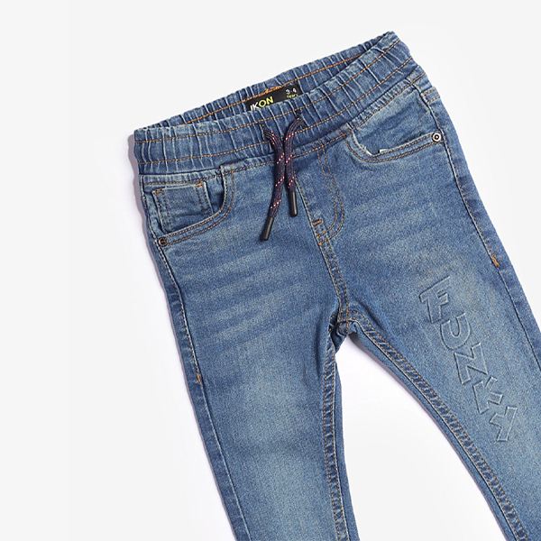 mid blue funky jeans for boys-2