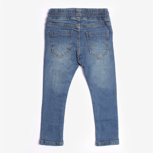 mid blue funky jeans for boys-3