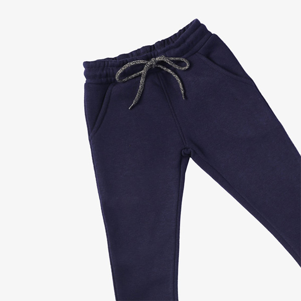 navy blue classic trouser for boys-3