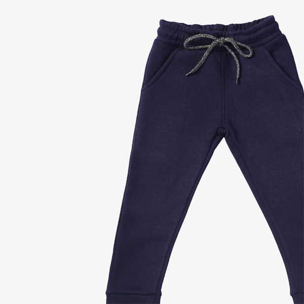 navy blue classic trouser for boys-4