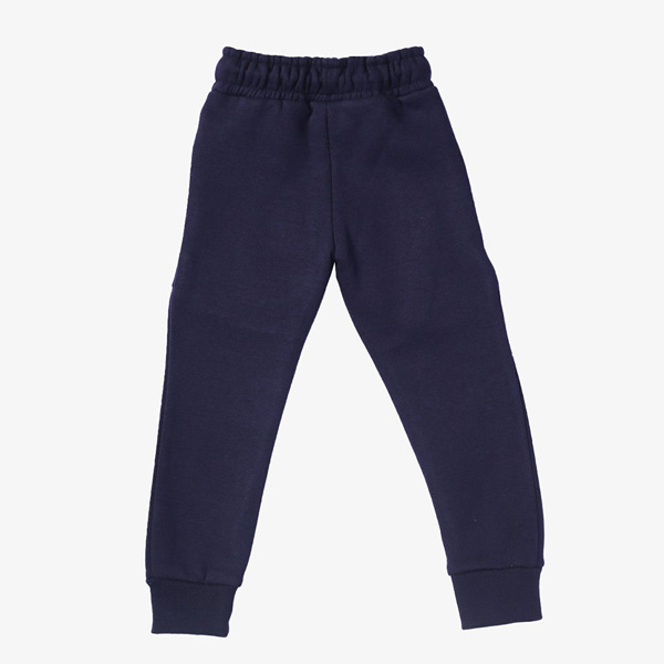 nike navy blue classic trouser for boys-2