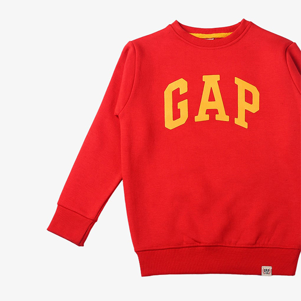 red sweatshirt for boys-3-new