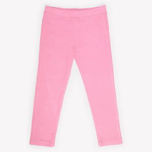 Soft Touch Light Pink Jegging Jeans