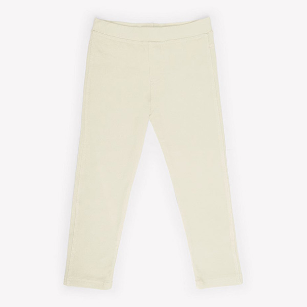 soft touch off white jegging jeans