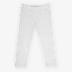 Soft Touch White Jegging Jeans