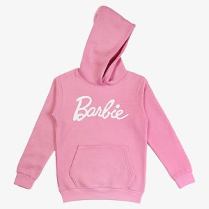 T-Hilfiger Pink Barbie Hoodie
