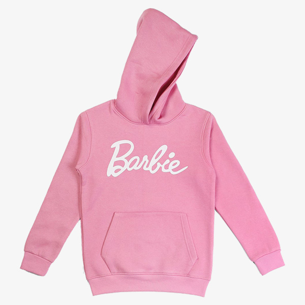 t-hilfiger pink barbie hoodie