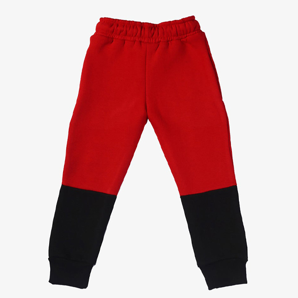 t-hlfiger panel red trouser for boys-4