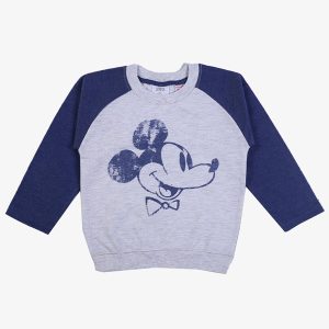 ZARA Mickey Mouse Sweatshirt