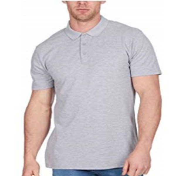 casual polo shirt for men