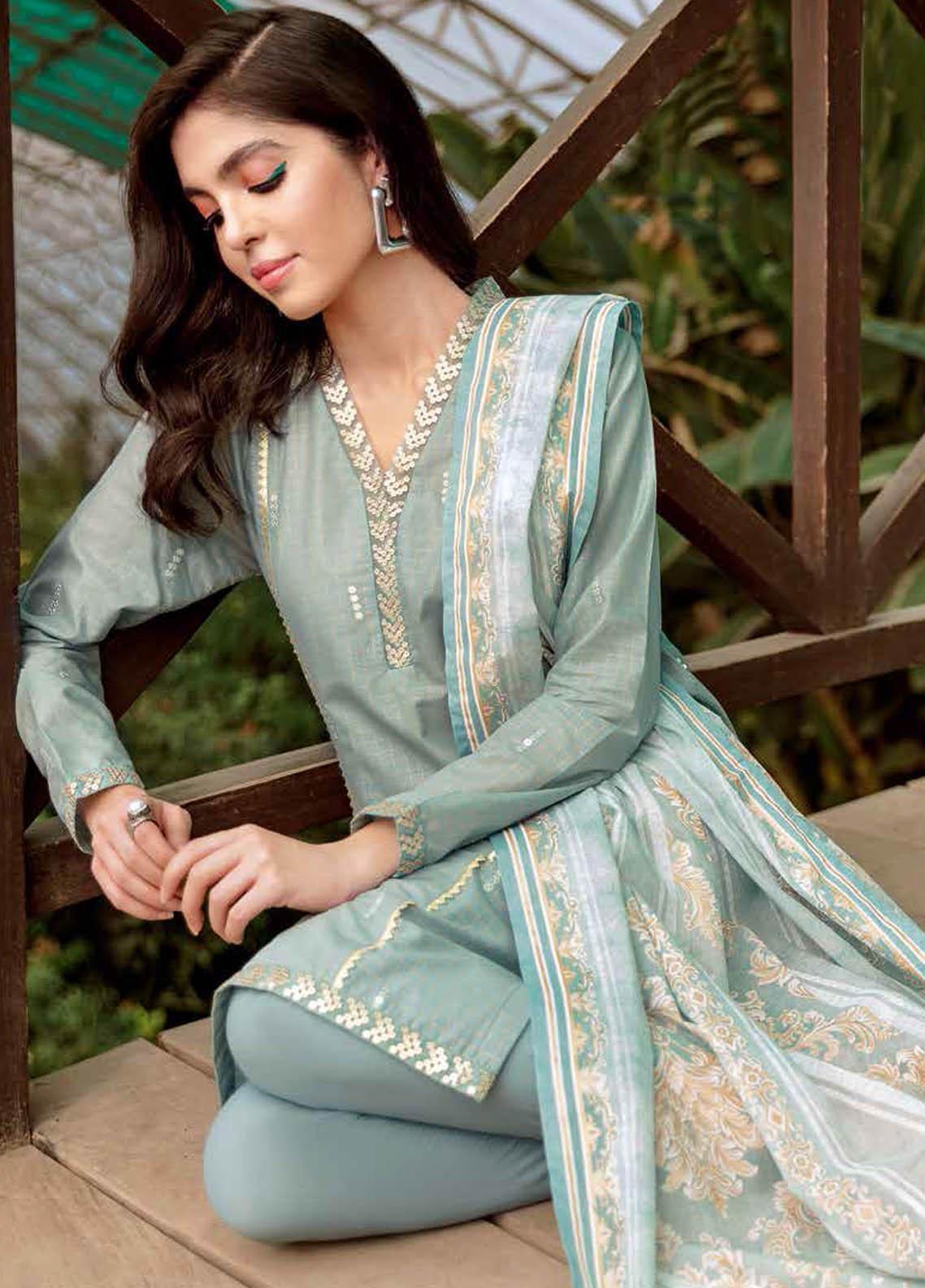 Latest Gulahmed EID Collection 2022 Special Sale For Women