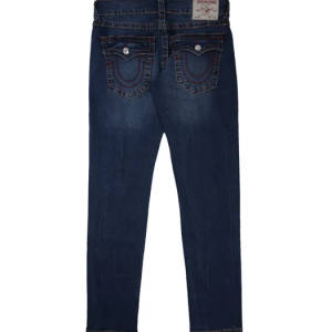 Dalston Bay Dark Men's Geno Straight Leg Jean