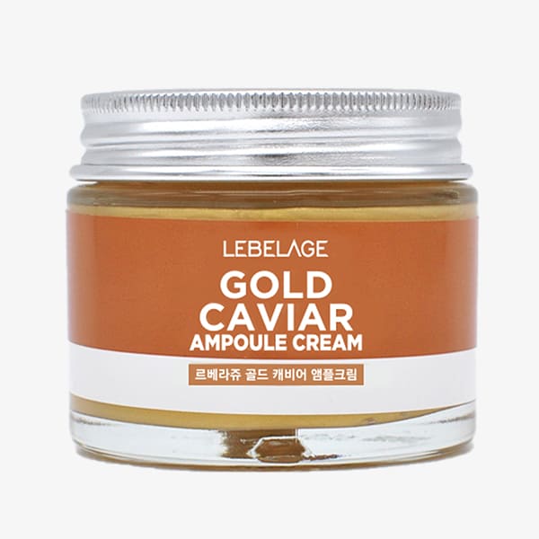 Lebelage Gold Caviar Ampoule Cream Shopier (1) lebelage gold caviar ampoule cream