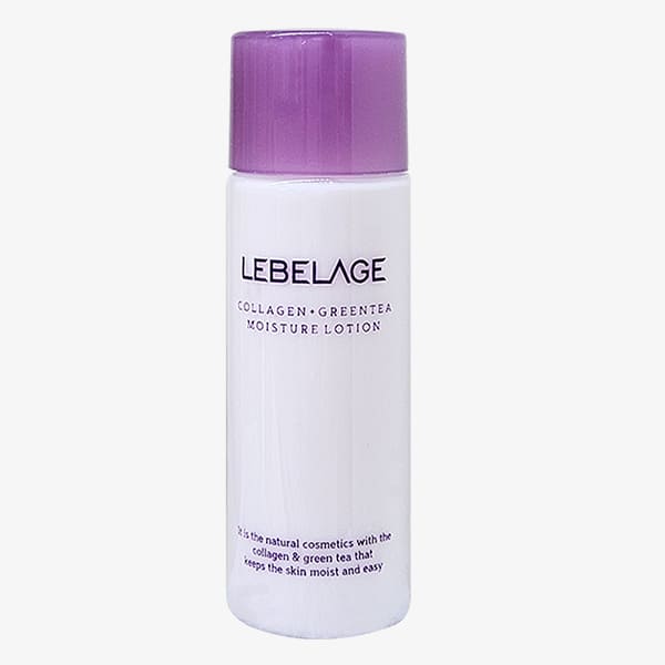 Lebelage Collagen+Green Tea Moisture Lotion 30Ml-Shopier lebelage collagen+green tea moisture lotion 30ml